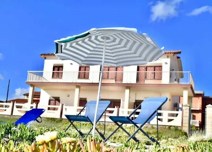Seafront apartment in Villa , near Rome